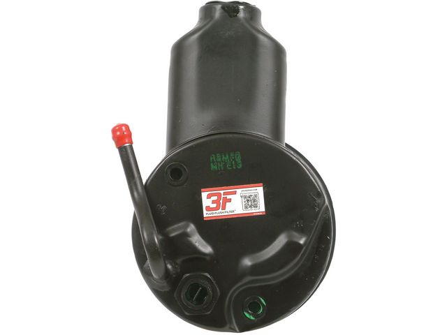 Power Steering Pump - 1991-1993 Dodge W250 5.9L 6-Cylinder Diesel - A1 Cardone 2138-05001735