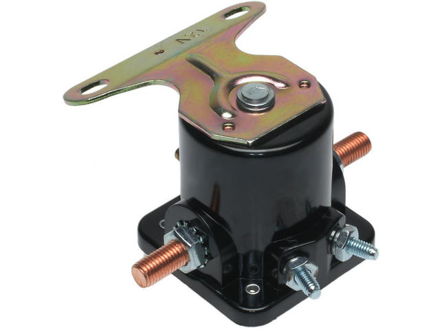 Starter Solenoid - 1980-1986 Jeep CJ7 4.2L 6-Cylinder - Standard Motor Products 2203-05064595