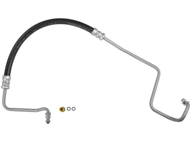 Power Steering Pressure Line Hose Assembly - 1981-1986 Jeep CJ7 - Sunsong 2204-05655044