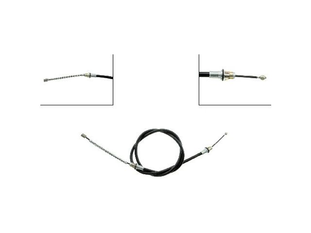 Parking Brake Cable - 1984-1986 Jeep Cherokee - Dorman 2219-05502095