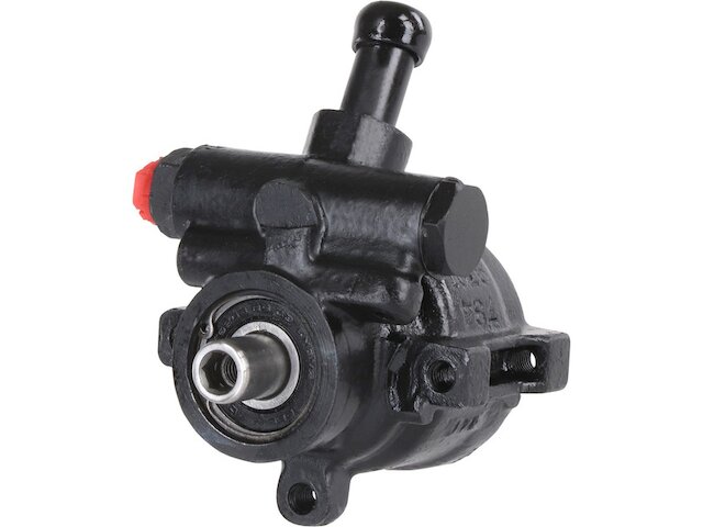 Power Steering Pump - 1987-1990 Jeep Cherokee 2.5L 4-Cylinder GAS - A1 Cardone 2222-05001766