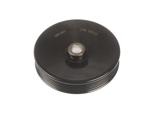 Power Steering Pump Pulley - 1987-1996 Jeep Cherokee 4.0L 6-Cylinder - Dorman 2222-05053778