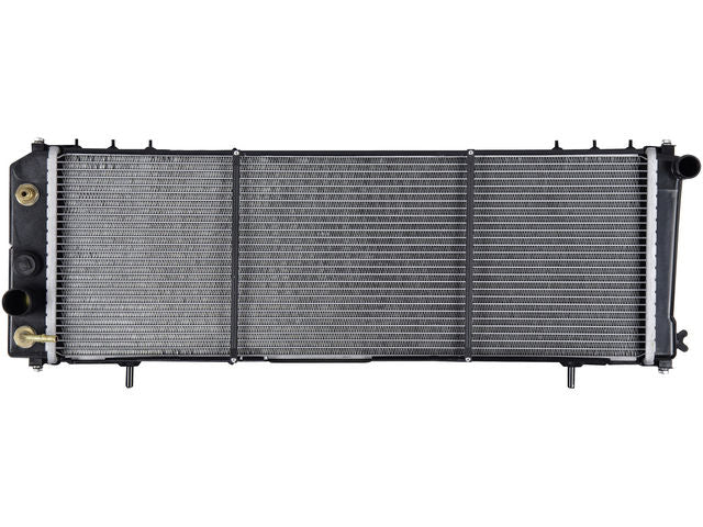 Radiator - 1987-1990 Jeep Cherokee 4.0L 6-Cylinder - Spectra Premium 2222-05296513