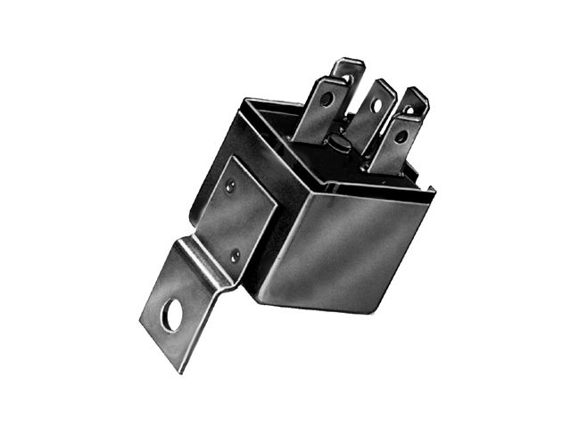 A/C & Heater Relay - 1987-1990 Jeep Cherokee - Four Seasons 2222-05929596
