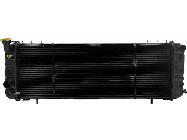 Radiator - 1991-2001 Jeep Cherokee XJ - CSF 2226-05725324