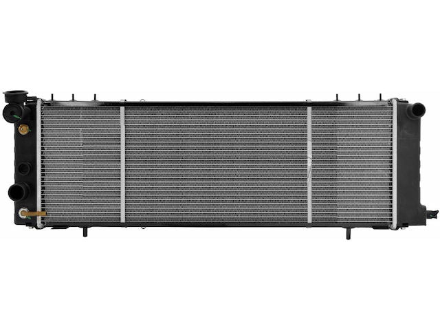 Radiator - 1991-2001 Jeep Cherokee XJ - CSF 2226-05725423