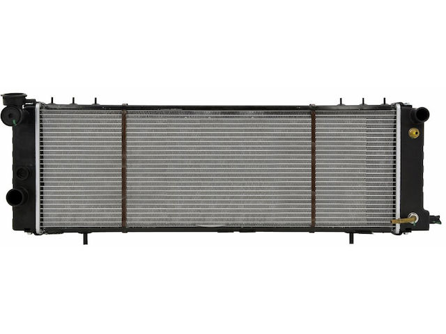 Radiator - 1991-2001 Jeep Cherokee XJ 4.0L 6-Cylinder - CSF 2226-05725424