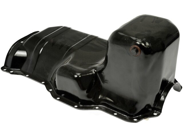 Oil Pan - 1996-2000 Jeep Cherokee 2.5L 4-Cylinder - Dorman 2233-06250629