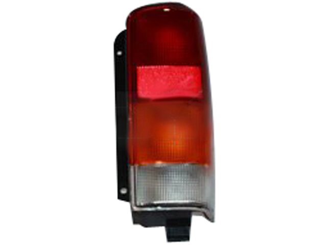 Right Tail Light Assembly - 1997-2001 Jeep Cherokee Sport Utility - TYC 2236-05918264
