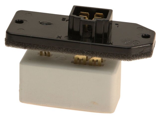 Blower Motor Resistor - 1993-1999 Jeep Grand Cherokee - Holstein 2244-06076131