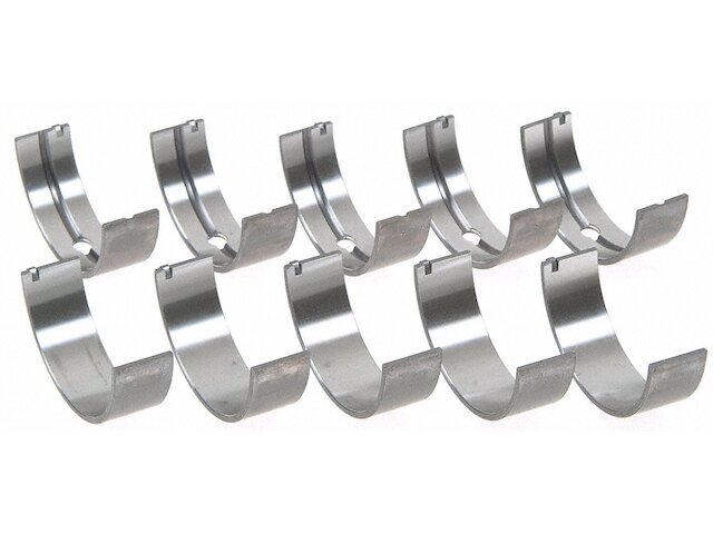 Main Bearing Set - 1999-2009 Jeep Grand Cherokee 4.7L V8 - Sealed Power 2251-06406107