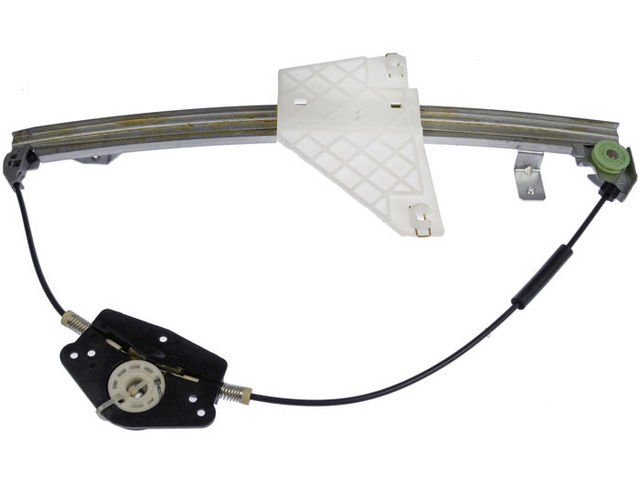 Rear Right Window Regulator - 2001-2004 Jeep Grand Cherokee - Dorman 2253-05221882