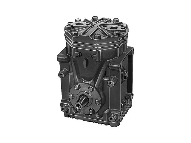 A/C Compressor - 1984-1986 Jeep Grand Wagoneer - Four Seasons 2255-05082250