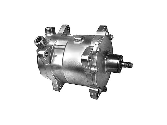 A/C Compressor - 1984-1986 Jeep Grand Wagoneer 4.2L 6-Cylinder - Four Seasons 2255-05152975