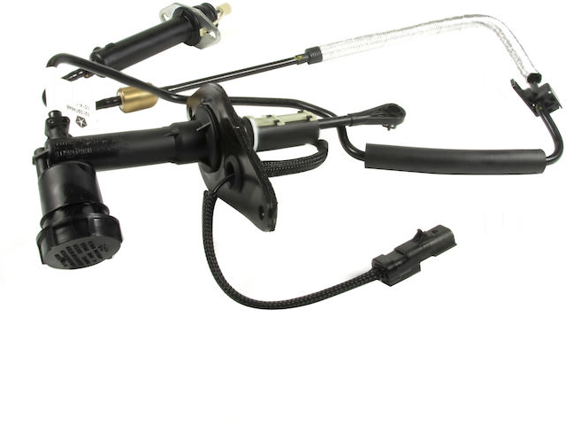 Clutch Master Cylinder - 2002-2004 Jeep Liberty - LUK 2292-05499777