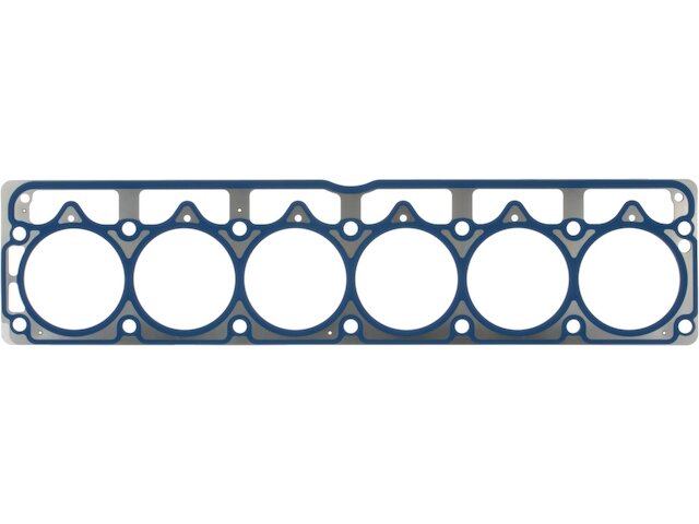 Head Gasket - 1991-1995, 1997-2006 Jeep Wrangler 4.0L 6-Cylinder - Victor Reinz 2318-06009943