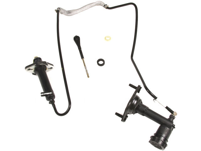 Clutch Master/Slave Assembly - 1997-1999 Jeep Wrangler - LUK 2329-05471055