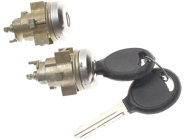 Door Lock Kit - 2002 Jeep Wrangler - Standard Motor Products 2330-05059032