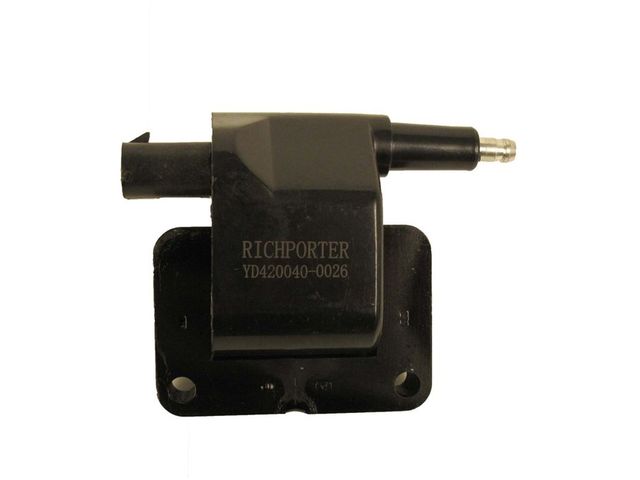 Ignition Coil - 1991-1995 Plymouth Acclaim 2.5L 4-Cylinder - Spectra Premium 2337-05484709
