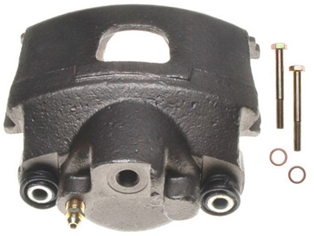 Front Left Brake Caliper - 1991-1994 Plymouth Acclaim - Raybestos 2337-05745279