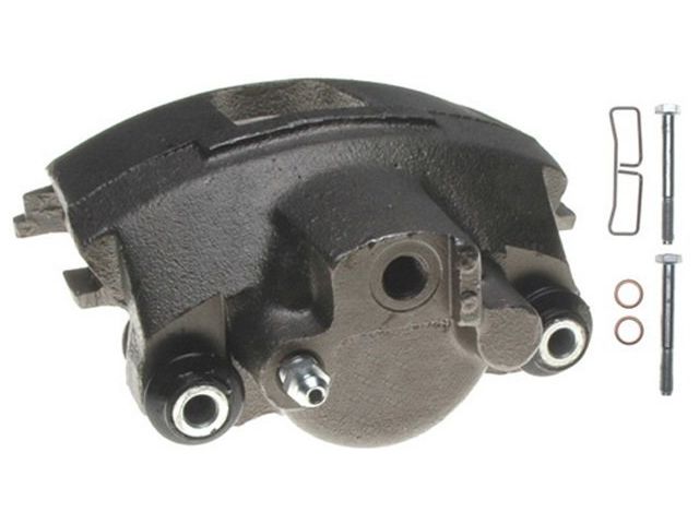 Front Left Brake Caliper - 1991-1995 Plymouth Acclaim - Raybestos 2337-05745281