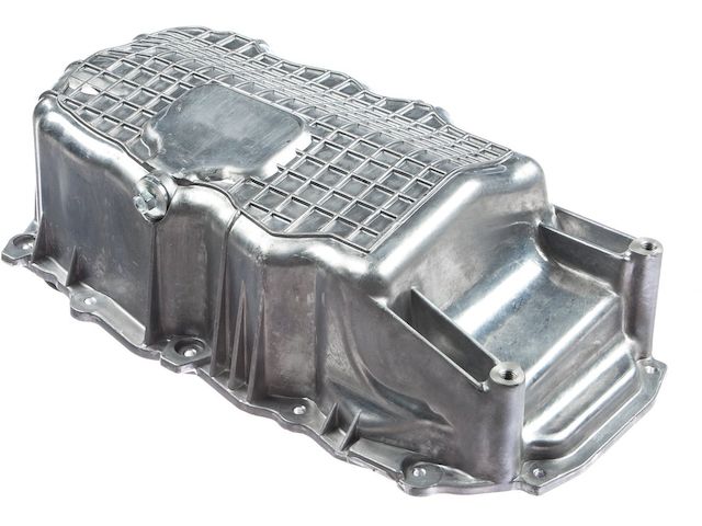 Oil Pan - 1998 Plymouth Breeze 2.4L 4-Cylinder EDZ VIN X GAS - ATP 2353-05698601