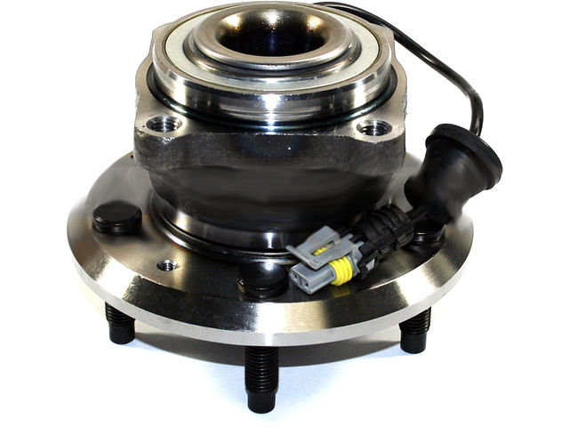 Rear Wheel Hub Assembly - 2007-2009 Pontiac Torrent - Pronto 23946-05384411
