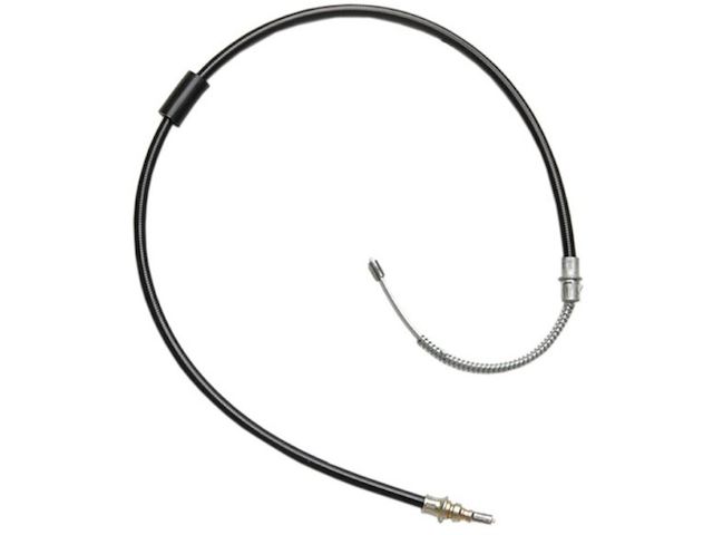 Rear Left Parking Brake Cable - 1981-1989 Lincoln Town Car - Raybestos 23966-05738800