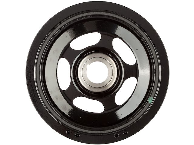 Engine Harmonic Balancer - 2003-2006 Dodge Sprinter 2500 2.7L 5-Cylinder - ATP 23968-05694019