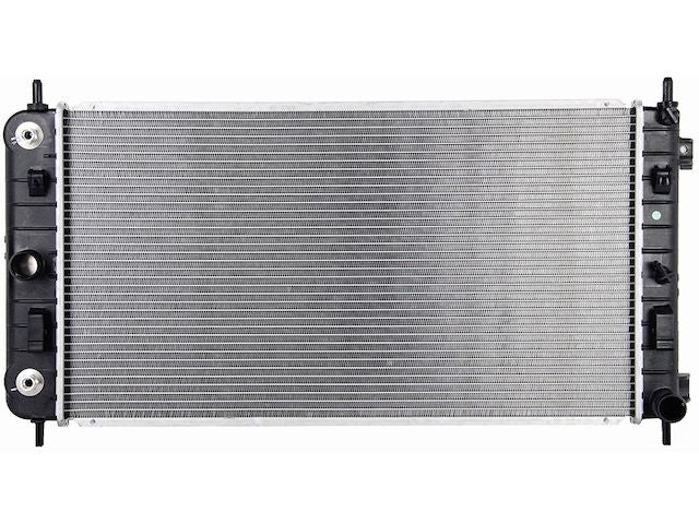 Radiator - 2007-2008 Saturn Aura 3.5L V6 - OSC Automotive 23978-05649614