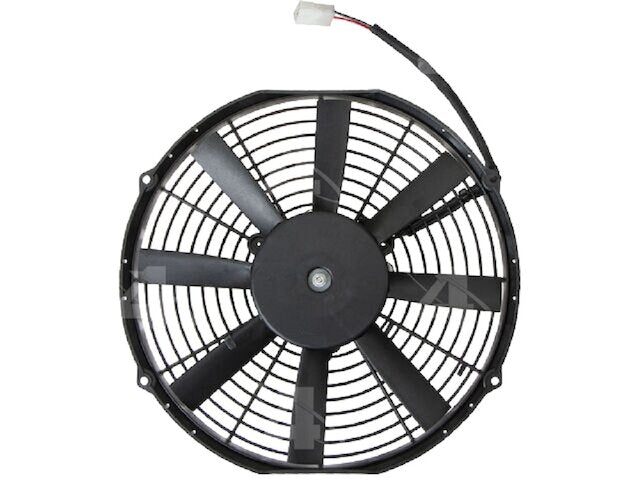 Engine Cooling Fan - 2007-2009 Saturn Aura 2.4L 4-Cylinder - Hayden 23978-05861856