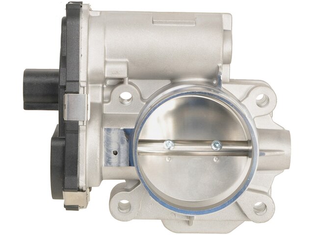 Throttle Body - 2007-2009 Saturn Aura 2.4L 4-Cylinder - A1 Cardone 23978-05866338
