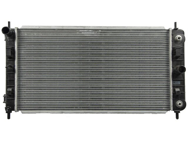 Radiator - 2007-2008 Saturn Aura 3.5L V6 - CSF 23978-06079747