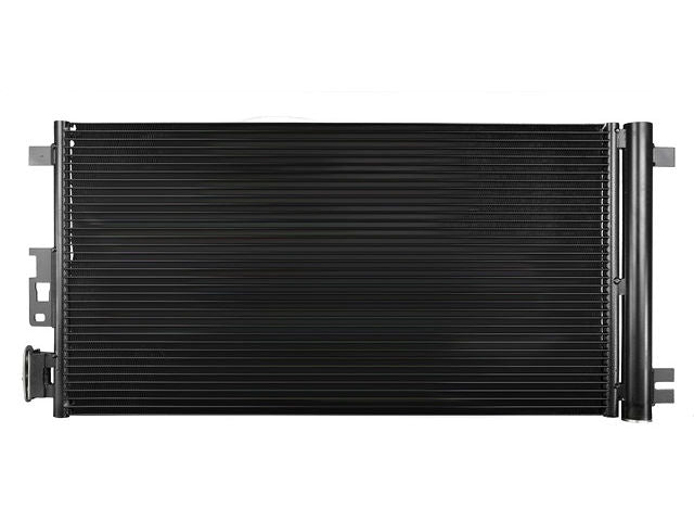 A/C Condenser - 2007-2009 Saturn Aura - OSC Automotive 23978-09249230