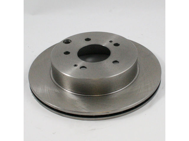 Rear Brake Rotor - 2007-2009 Mitsubishi Galant 3.8L V6 - Pronto 23981-05118207