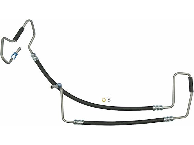 Power Steering Pressure Line Hose Assembly - 2007-2011 Dodge Nitro 4.0L V6 GAS - Gates 23999-05785867