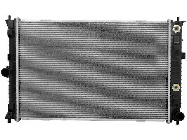 Radiator - 2007-2012 Lincoln MKZ 3.5L V6 - CSF 24001-05725510