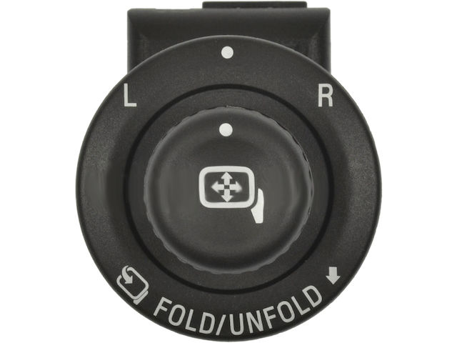 Door Remote Mirror Switch - 2007-2008 Lincoln Mark LT - Standard Motor Products 24003-05525996