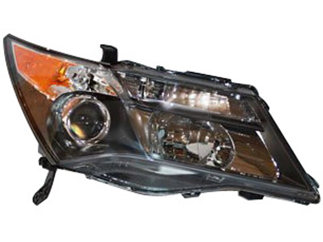 Right Headlight Assembly - 2007-2009 Acura MDX Sport Utility - TYC 24007-05919358