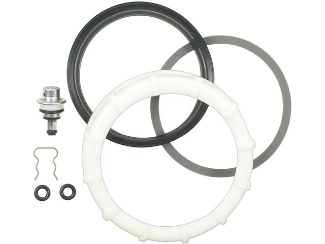 Fuel Pressure Regulator - 2007-2011 Honda CRV 2.4L 4-Cylinder - Standard Motor Products 24010-05183681