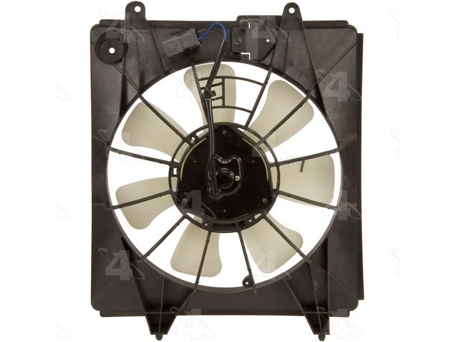 A/C Condenser Fan Assembly - 2007-2009 Honda CRV - Four Seasons 24010-05240219