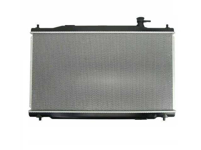Radiator - 2007-2009 Honda CRV 2.4L 4-Cylinder K24Z1 Honda Naturally Aspirated GAS - Nissens 24010-06088708