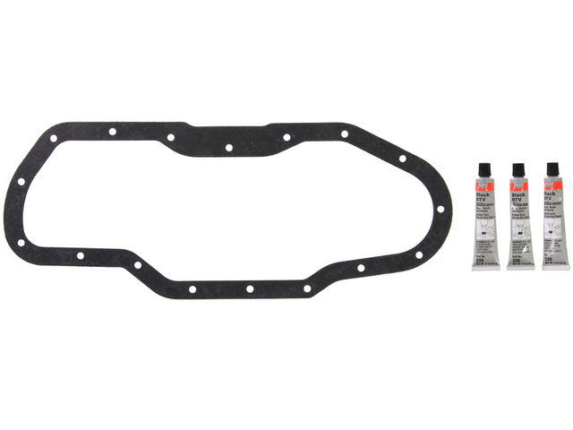 Oil Pan Gasket Set - 2007-2011, 2013-2015 Lexus GS350 RWD 3.5L V6 - Felpro 24023-05537575