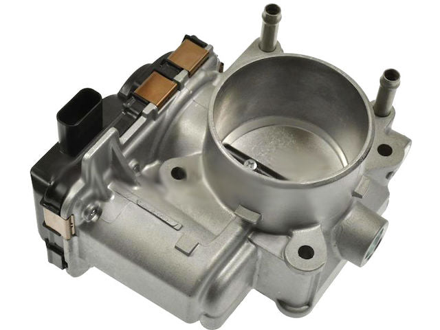 Throttle Body - 2007 Mazda 3 2.3L 4-Cylinder - Standard Motor Products 24036-05581700