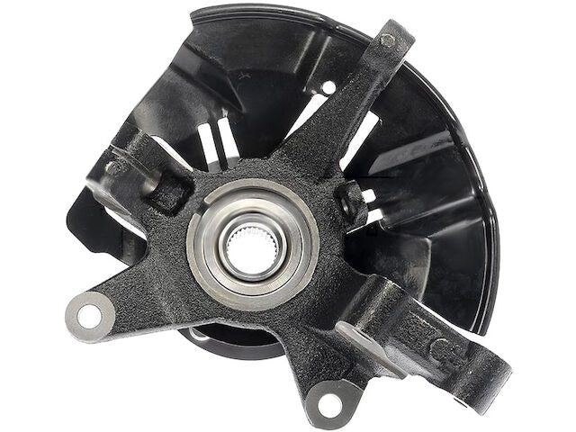 Front Left Driver Side Wheel Bearing Hub Assembly with Brake Dust Shield - 2007-2015 Mazda CX9 - Dorman 24044-05861179