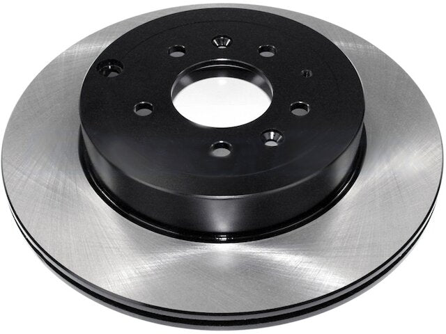 Rear Brake Rotor - 2007-2015 Mazda CX9 - DuraGo 24044-05985736