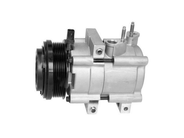 A/C Compressor - 2007-2014 Ford E150 - Valeo 24072-05628801