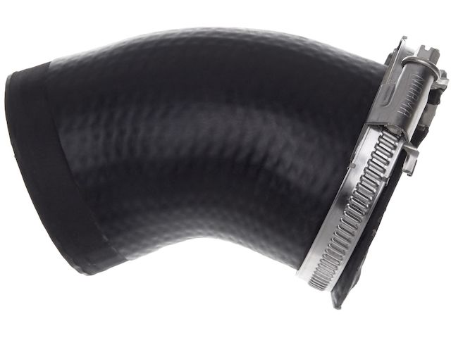 Pipe to Engine Cold Side Turbocharger Intercooler Hose - 2007-2009 Volkswagen Eos - Gates 24078-05775986