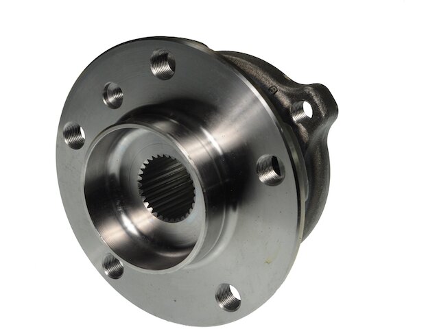 Front Wheel Hub Assembly - 2007-2016 BMW X5 - Moog 24083-05636294