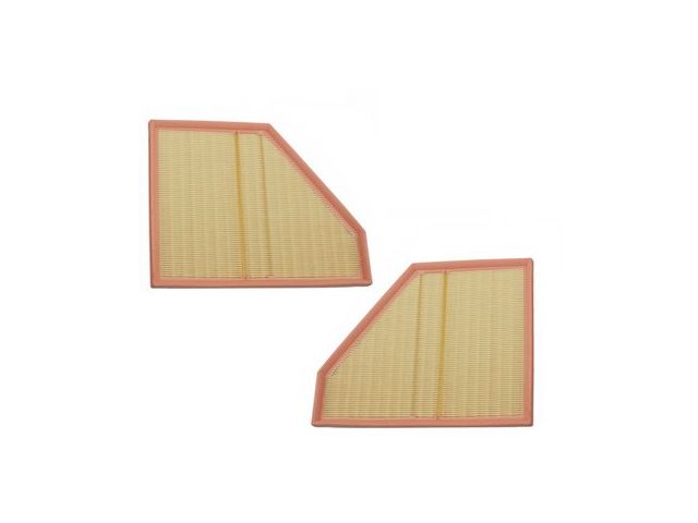 Air Filter Set - 2007-2010 BMW X5 4.8L V8 - Beck Arnley 24083-05641514